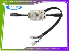 مكون مفتاح مجموعة مساحات الزجاج الأمامي والقيادة الخفيفة والحركة الكهربائية للحافلة السياحية مارشال