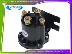 مركبة دورية عربة غولف EZGO RXV مفتاح ترحيل صمام إلكتروني