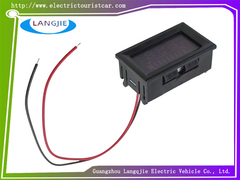 H27V210CUP ليتيوم فولتميتر مناسبة لما فولت Rshell مركبة دورية لمشاهدة المعالم