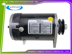 نادي سيارات الجولف، ملحقات محرك بداية سيارة الوقود