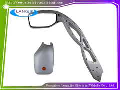 مارشال الكهربائية سيارات مشاهدة المعالم طويلة الذراع مرآة العرض الخلفي الملحقات الأصلية