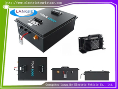 بطارية الليثيوم أيونية ذات سعة عالية 48 فولت