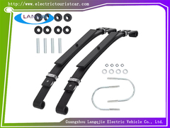 عربة الغولف نادي السيارة الثقيلة وظيفة أوراق الربيع شجيرة و أكمام تجميع U-شفرة