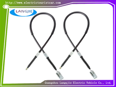 جزء كابل فرامل حلزوني لسيارة الغولف الكهربائية نادي السيارات دي إس