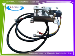 تجميع مقياس الجهد الكهربائي DE020 لسيارة غولف EZGO 1989-1994