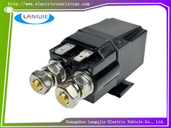 نادي عربة الغولف سيارة DS 48V دايودي فتحة تثبيت الصمام الكهربائي الملحقات