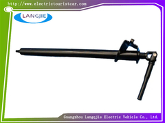 عجلة قيادة نادي سيارات الغولف DS، وعمود التوجيه، ومكونات الوصلة العالمية