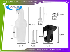 عربة غولف EZGO مكون رملي مملوء بالغمر مع دعامة ماصة للصدمات