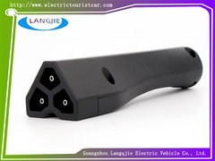 عربة غولف EZGO وملحقات سيارات المشاهدة المثلث RXV شحن بندقية