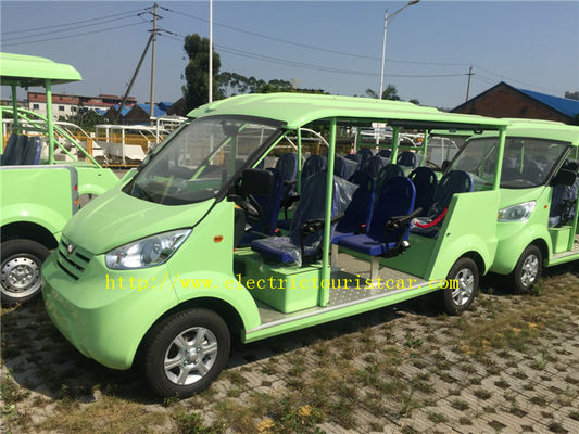 الصين سيارة كهربائية نادي بريسبينتس العربة ، سيارة كهربائية 5 مقاعد مع الأبواب المزود