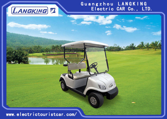 الصين مخصصة 48V منخفضة السرعة عربة الغولف مركبة ، 2 مقاعد الغولف عربات التي تجرها الدواب 170KG ماكس تحميل المزود