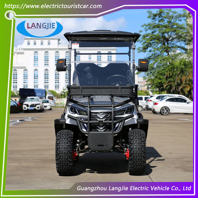 سعر جيد 4 Seats club car street legal golf carts AC Motor Type لتحقيق أداء سلس ومستقر الانترنت