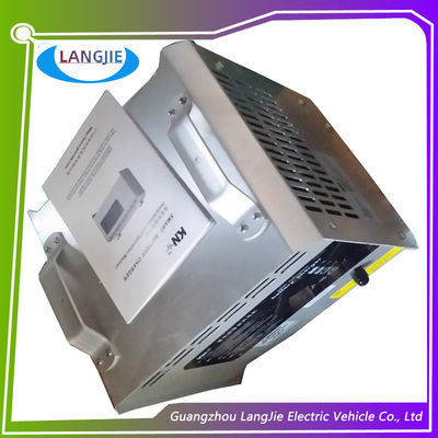 جودة  Lead Acid Car Battery Charger Suitable For Compact Design Of Electric Club Cars مصنع