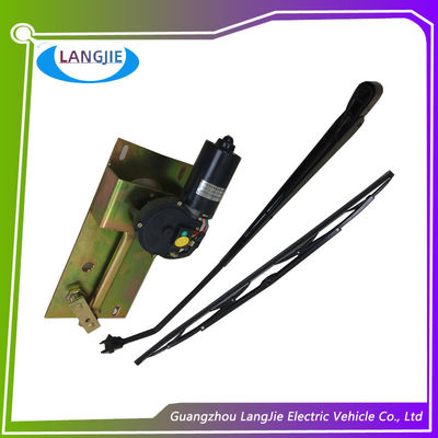 سعر جيد قطع غولف الكهربائية للسيارات الحافلة المدنية الزجاج الأمامي التداخل الممسحات الجمعية 12 فولت و 24 فولت الانترنت