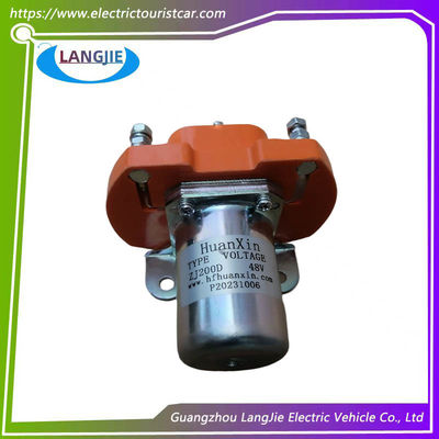سعر جيد المورد 48 فولت مكافئ الطاقة المباشرة مرشيل رلاي للنادي سيارة عربة الغولف الملحقات الانترنت