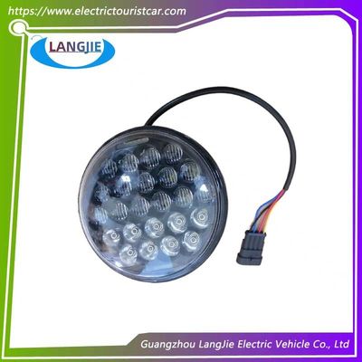 سعر جيد المصابيح الأمامية الدائرية LED للقيادة Marshall Golf Cart Accessories الانترنت
