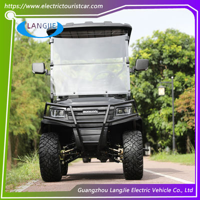 سعر جيد بالك كولور ريزورت سيارة الصيد الكهربائية 2 صفوف لأربعة ركاب 340 كجم الحد الأقصى الانترنت