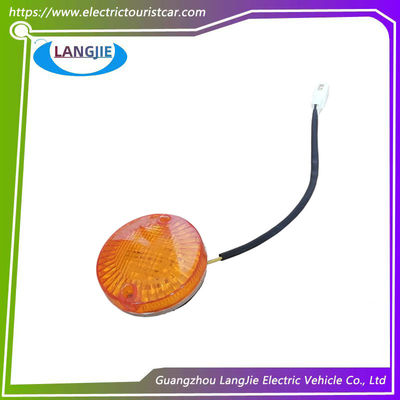 سعر جيد مصابيح LED ذات جودة تصنيع أصلية مع مصابيح مؤخرة دائرية وأضواء إشارة التحول للسيارة السياحية EAGLE الانترنت