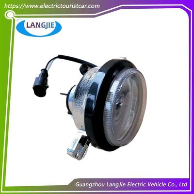 سعر جيد قطع غيار عربة الغولف المواد البلاستيكية LED الأمامية الضوء الصغير النسر الحافلات السياحية الملحقات الانترنت