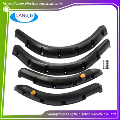 سعر جيد عربة الغولف المقدمة الخلفية فانر فلاشات ل EZGO RXV 2008-2015 مع معدات معدنية مجموعة من 4 الانترنت