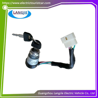 سعر جيد بدء مفتاح التبديل قفل 5 أسلاك لشركة مارشال نادي سيارة عربة الغولف الملحقات الانترنت