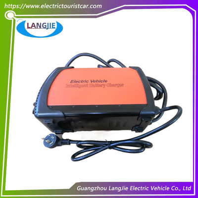 سعر جيد HXBXLY4830MSY-V106.10-k1.1-48VDC-30A شاحن محمول مع ملحقات عربة جولف مارشال قابلة للتعديل الانترنت