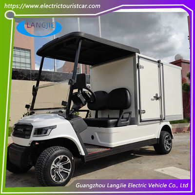 سعر جيد 48V Electric Golf Cart With 2 Seats And 60km-80km Range For Golf Courses And Resorts الانترنت
