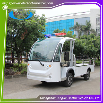 سعر جيد 0.9 طن سعة تحميل شخصين شاحنة كهربائية صغيرة مع سقف 5 كيلوواط محرك قوي القيادة اليد اليسرى الانترنت