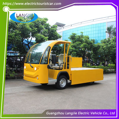 سعر جيد عربة الأمتعة الكهربائية وحدة تحكم محرك AC 2 مقعد المطار عربة الكهرباء للوقوف الانترنت