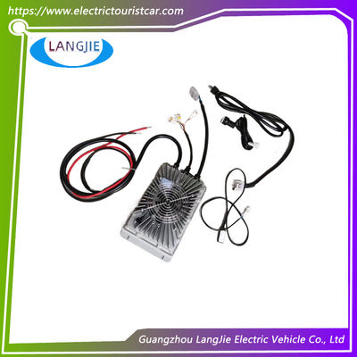 سعر جيد شاحنات بطارية أوتوماتيكية سيارة نادي 48 فولت لخدمة عملاء ممتازة الانترنت