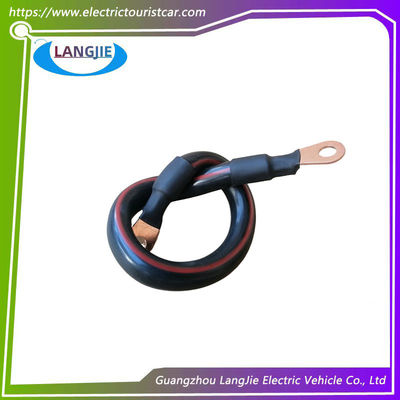 سعر جيد سيارة المشاهدة الكهربائية الشاملة مارشال النحاس أنبوب المحطة DC بطارية سلك الاتصال 30MM الانترنت