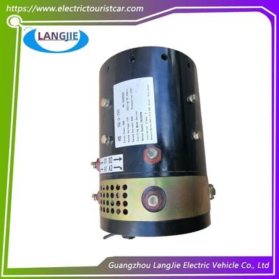 سعر جيد XQ-5-7HV 72V سيارة النادي مارشال السرعة العالية الفرشاة الحافلة السياحية الانترنت