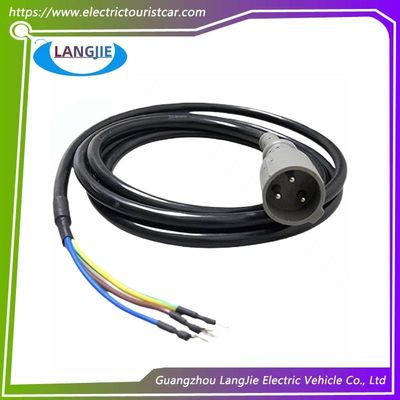 سعر جيد مشبك شاحن سيارة النادي مشبك كهرباء DC DS و عربة جولف سابقة الانترنت