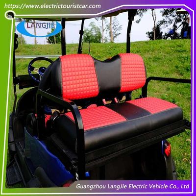 سعر جيد Leather Front And Rear Seats Club Car Golf Car Seat Cover Accessories الانترنت