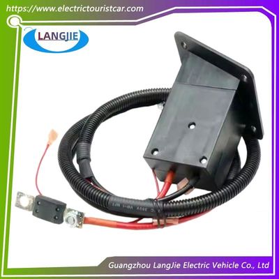 سعر جيد سلك المقبس لـ Ezgo TXT عربة الغولف الكهربائية 48 فولت الانترنت