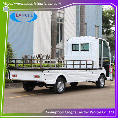 سعر جيد عربة الأمتعة الكهربائية للفندق مقعدين بطارية 72 فولت الانترنت