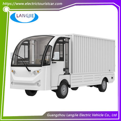 سعر جيد 72V عربة أمتعة كهربائية مريحة وآمنة للفنادق والبضائع ونقل الركاب الانترنت