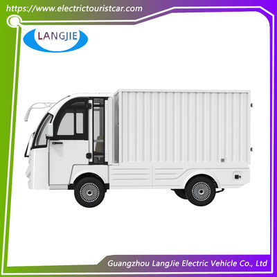 سعر جيد عربة الأمتعة الكهربائية عربة الغولف ذات مقعدين محرك AC لنقل الأمتعة بسلاسة الانترنت