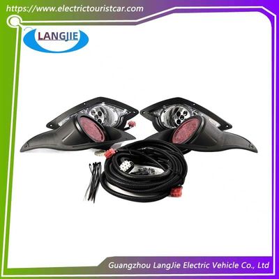 سعر جيد ياماها لوحة LED مصابيح الأمام والضوء الخلفي مجموعة ل عربات الغولف الانترنت