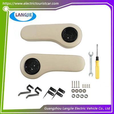 سعر جيد قطاعات سيارات الغولف النادي المقعد الخلفي للسيارة مع حامل الكأس الانترنت