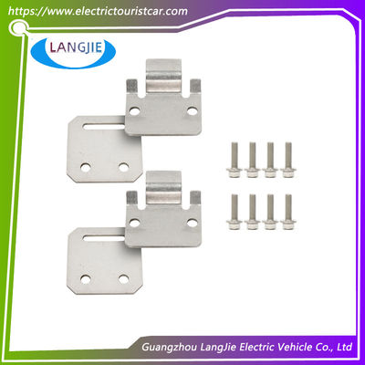 سعر جيد صناعة صناعة صناعة صلبة نادي سيارة DS عربة الغولف قطع غيار مقعد أسفل لوحة المفصل الانترنت
