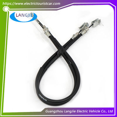 سعر جيد مجموعة كابلات فرامل عربة الغولف للسيارات النادي السابقة بما في ذلك كابلات جانبية للركاب والسائق الانترنت