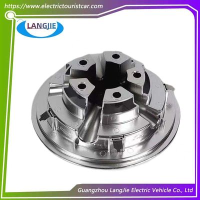 سعر جيد ياماها 8 بوصة إطارات بلاستيكية غطاء الزخرف قطع غيار ل عربة الغولف الانترنت