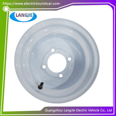 سعر جيد محاور العجلات الأمامية والخلفية 10 بوصة مناسبة لكونات عربة الغولف لسيارات النادي الانترنت