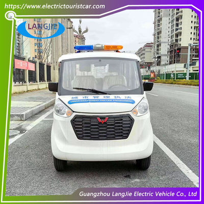 سعر جيد سيارة كهربائية ذات 5 مقاعد 72 فولت سيارة شحن كهربائية 70 كيلومتر بطارية مع الضوء العلوي الانترنت