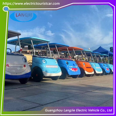 سعر جيد سيارات الغولف الكهربائية ذات مقعدين 15٪ قدرة التسلق حمولة 48 فولت الانترنت