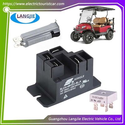 سعر جيد عربة الغولف لسيارة النادي مجموعة إصلاح رباعية ذات 4 دبوس الانترنت