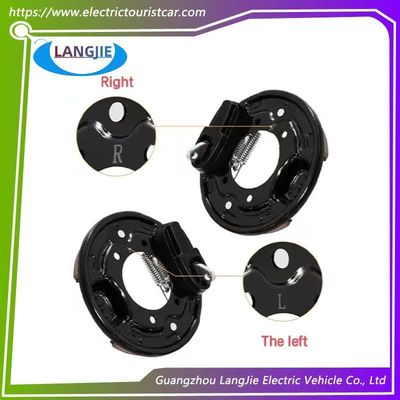 سعر جيد الملحقات عجلة مكافحة وسادة القاعدة النادي سيارة مكافحة طبلة عربة الغولف الانترنت