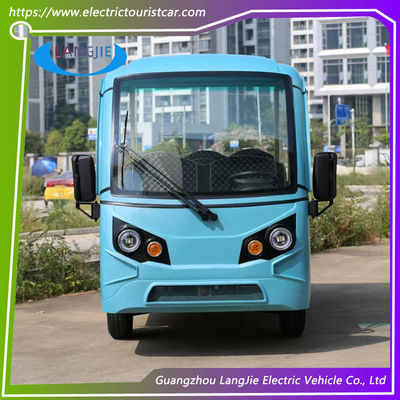 سعر جيد 8 ركاب حافلة سياحية كهربائية للسياحة AC حافلة سياحية لحديقة موزيمنت بارك الانترنت