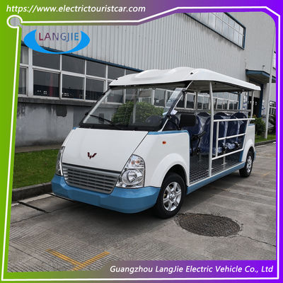 سعر جيد 11 شخص ركاب كابينة الغاز السياحي عربة بيضاء لون لسيارة المنتجع الانترنت